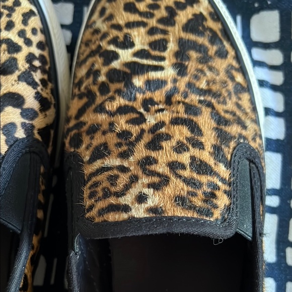 Sperry Brown and Black Slip-On Sneakers - Picture 9 of 9